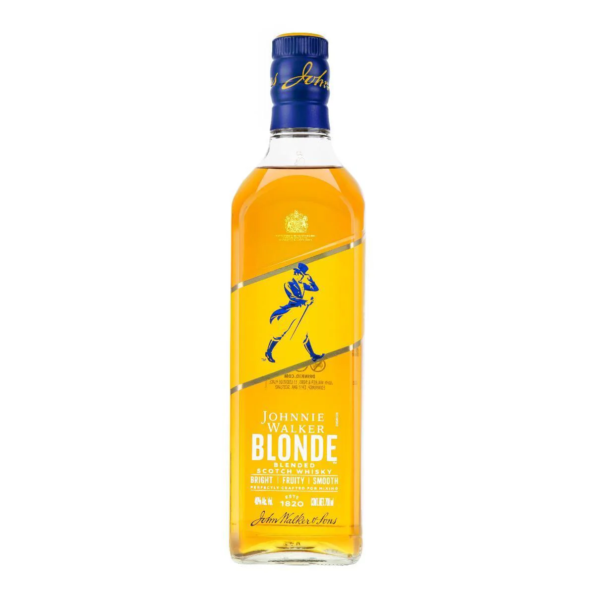 Johnnie Blonde 70 cl