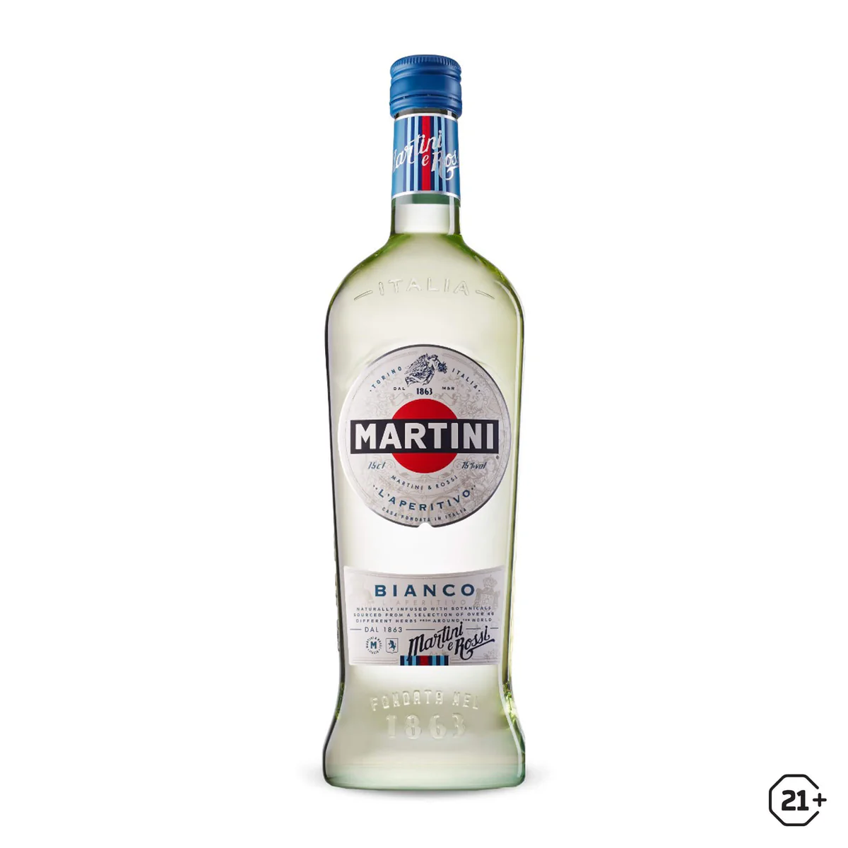 Martini Bianco 1 L